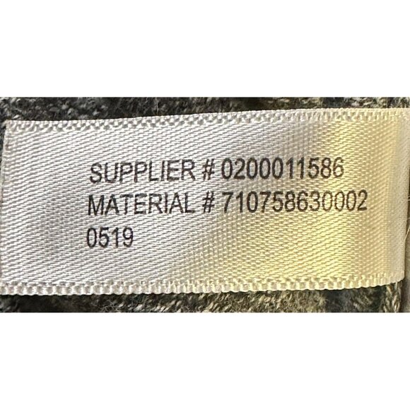 Polo Ralph Lauren Mens Sweater 100% Pima Cotton Long Sleeve Pullover Gray Size L - Picture 12 of 14